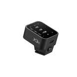 Godox X3 X3-C  Flash Trigger TTL Transmissor HSS Touch Screen Gatilho para Canon Flash