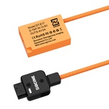 Cabo de bateria fictícia ZGCINE DT-LPE17 D-Tap para LP-E17