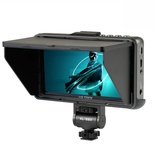 VILTROX de 5,5 polegadas série DC-550 Monitor HD portátil para fotografia interna/externa, vlog, produção de filmes e criação de TV