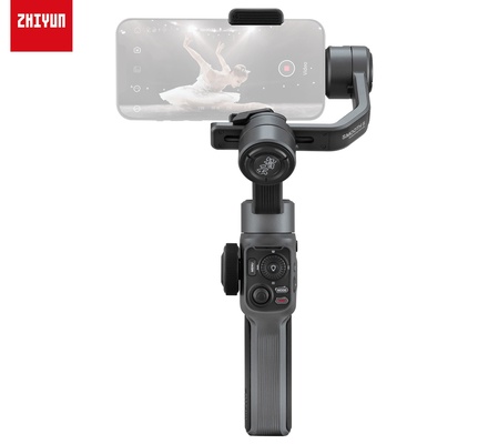 Zhiyun Smooth 5 Estabilizador Gimbal Profissional Gimbal Portátil de 3 Eixos