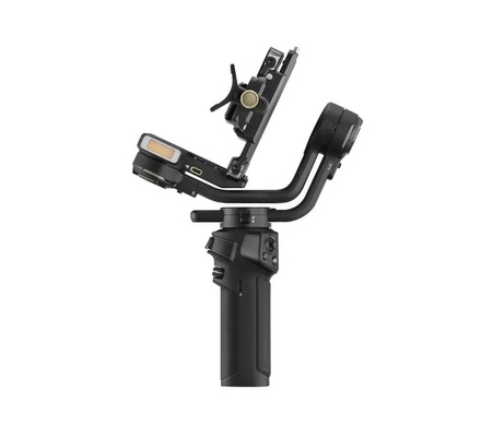 Zhiyun Weebill 3S Estabilizador gimbal portátil de 3 eixos para Sony Canon Nikon DSLR/câmeras sem espelho Filmmakers