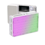 Amaran Ace 25c Luz de vídeo  na câmera, luz de bolso RGB CCT 2300K-10000K de 25W (branca)
