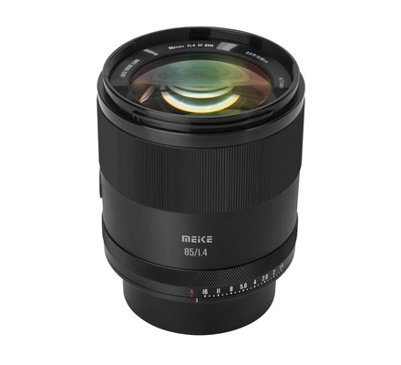 MEIKE 85mm F1.4 Z mount