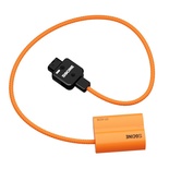Cabo de bateria fictícia ZGCINE DT-W235 D-Tap para NP-W235