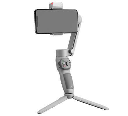 Zhiyun Smooth Q3 q 3 3 Axis Handheld Smartphone Gimbal iPhone Stabilizer for iPhone 12 11 Pro Xs Max Xr X 8 Plus 7 6 SE Android Cell Phone Smartphone YouTube Vlog Live Video Kit