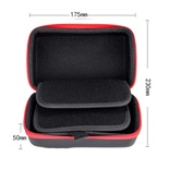 EACHSHOT-Estojo Portátil Universal, Monitores de Vídeo DSLR, F6 Plus F6 Pro F5 Pro V4 Andycine e outros, 5-5.7"