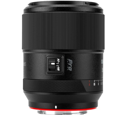 Meike 35mm F1.8 Pro Z-Mount