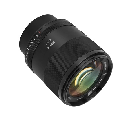 MEIKE 85mm F1.4 E mount