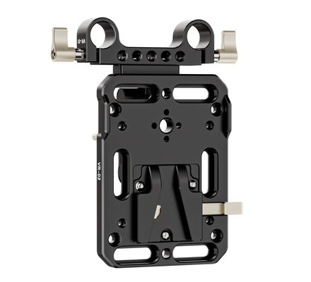 ZGCINE VR-Kit3 V LockPlaca de bateria