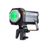 COLBOR Cl220R Cob Light 220W RGB Bowens Mount Luz de vídeo portátil Luz de estúdio para fotos de cineastairos