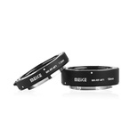 Meike MK-RF-AF1 Metal Auto Focus Macro Extension Tube Ring 13mm 18mm for Canon EOS R EOS RP RF Series