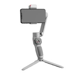 Zhiyun Smooth Q3 q 3 3 Axis Handheld Smartphone Gimbal iPhone Stabilizer for iPhone 12 11 Pro Xs Max Xr X 8 Plus 7 6 SE Android Cell Phone Smartphone YouTube Vlog Live Video Kit