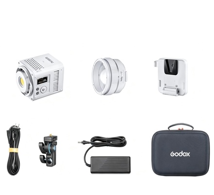 Godox ML150Bi Luz de Vídeo LED Bicolor