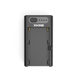 ZGCINE NPF-001 Carregador