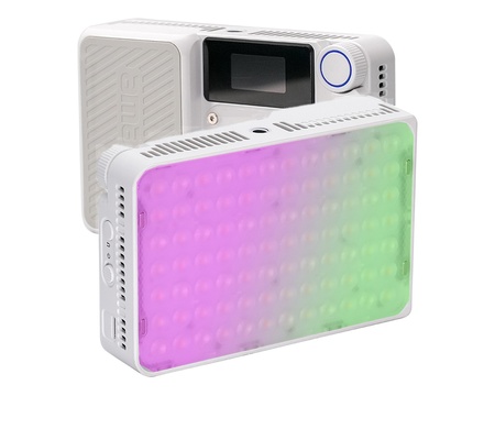 Amaran Ace 25c Luz de vídeo  na câmera, luz de bolso RGB CCT 2300K-10000K de 25W (branca)