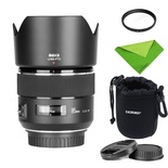 Meike 85mm F/1.8 Lente AF STM (A Stepping Motor) de quadro inteiro com grande abertura e foco automático Lentes telefoto fixas para retratos primários para câmeras Nikon Z Mount Z5, Z6, Z7,Z9