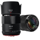 Meike 55mm f/1.4 E-Mount STM APS-C Auto Focus Portrait Lens for Sony E-Mount Cameras A5000 A5100 A6000 A6100 A6300 A6400 A6500 A6600 NEX 3 3N 5R 6 7