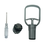 Seafrogs Vacuum Pump Caixa subaquática para câmera Sony A7 III A7R III A9 GH5 TG7 TG6 RX100 IV