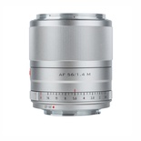 Viltrox 56mm f1.4 EF-M Mount XF com foco automático de grande abertura e foco automático Lente para câmeras Canon EOS M