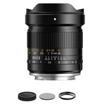 TTArtisan 14mm F2.8 Z-Mount para Nikon, Lente Prime Ultra Grande Angular Full Frame com Foco Automático para Nikon Z-Mount Câmeras