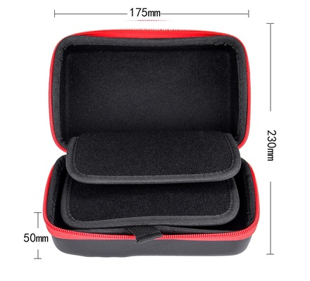 EACHSHOT-Estojo Portátil Universal, Monitores de Vídeo DSLR, F6 Plus F6 Pro F5 Pro V4 Andycine e outros, 5-5.7"