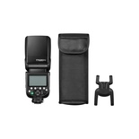 Flash Godox TT685II TT685II-F para Fuji, Flash 2.4G Fujifilm Speedlite HSS 1/8000s GN60, Conversão instantânea TCM, Trava de liberação rápida, Flash externo Speedlite compatível com câmera Fujifilm