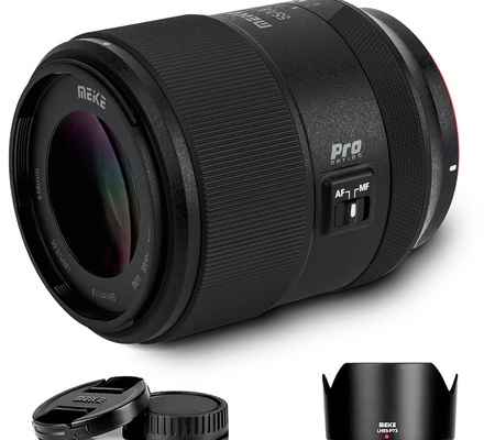 Meike 55mm F1.8 Pro X-Mount STM Auto Focus Prime Lens for Fujifilm Fuji X-Mount Cameras X-Pro2 X-T3 X-T2 X-T30 X-T20 X-E3 X-T100 X-A5 X-T10 X-A2 X-E2 X-E2S X-H1