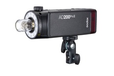 Godox AD200Pro II Outdoor Flash Light TTL Bolso Speedlite para Canon Sony Nikon Fuji Olympus Panasonic Filmando