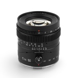TTARTISAN Tilt 50mm F1.4 Z-mount Compatível com câmeras sem espelho full-frame Nikon Z-Mount Z5 Z6 Z7 Z6II Z7II Z9