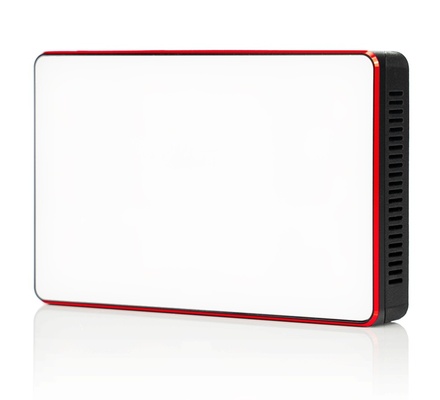 Aputure MC, Amaran AL-M9 versão atualizada com luz de vídeo RGB na câmera