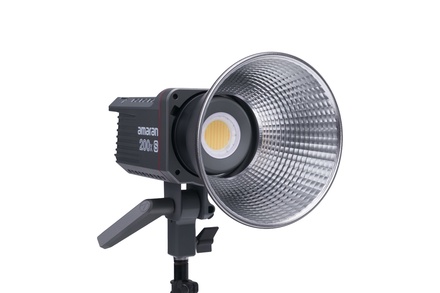 Amaran 200x-s 200x LED Luz de Vídeo 5600K Fotografia Iluminação Bowens Mount Para Estúdio Vídeo Foto por Aputure