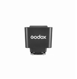 Suporte para sapata TTL Godox TR S, aumento de altura de 30 mm, ajuste de ângulo de 0 a 90°, suporta flash direto e flash rebatido, para Sony Mi HotShoe