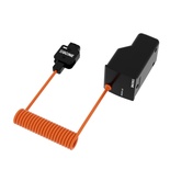 Bateria fictícia ZGCINE DT-AD200 para Godox AD200/AD200 Pro/AD300 Pro/AD200 PRO II