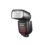 Flash Godox TT685II-N TT685IIN para Nikon, sistema X sem fio 2.4G GN60 TTL 1/8000s HSS Flash, tempo de reciclagem de 0,1-2,6s, trava de liberação rápida, flash Speedlite para câmera compatível com câmeras DSLR Nikon