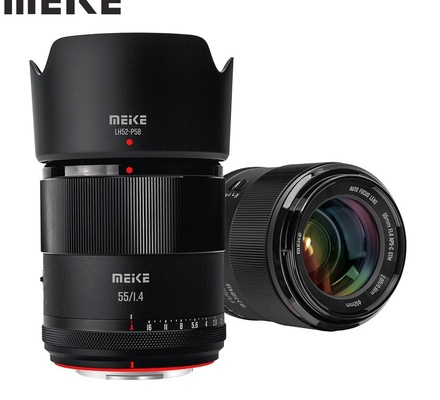 Meike 55mm f1.4 X-Mount