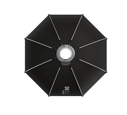 Triopo k3 série 90cm configuração rápida octagon softbox montagem bowens para godox aputure sokani estúdio led luz de vídeo