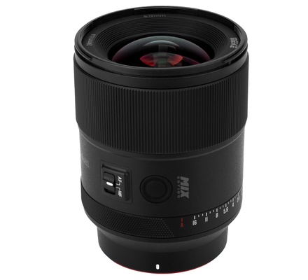 Meike 24mm F1.4 MlX full-frame autofocus for E Mount Cameras