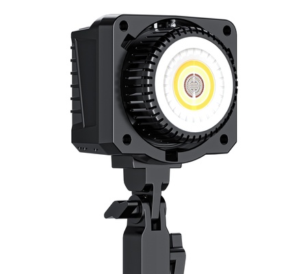 Sokani X60 Mini RGB / Lâmpada de preenchimento de luz de vídeo bicolor para fotos, estúdio, vídeos, youtube, transmissão ao vivo, filmagem Tiktok