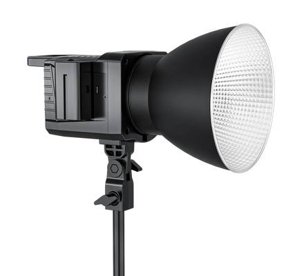 Sokani X100 RGB / Bi-color LED Luz de vídeo COB Lâmpada de iluminação contínua para YouTube Live Stream Studio
