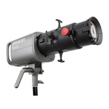 Aputure Amaran Spotlight SE  36 ° Bowens Mount Point Modificador de Lente Fonte para Amaran 300c Amaran 150c 200x-S