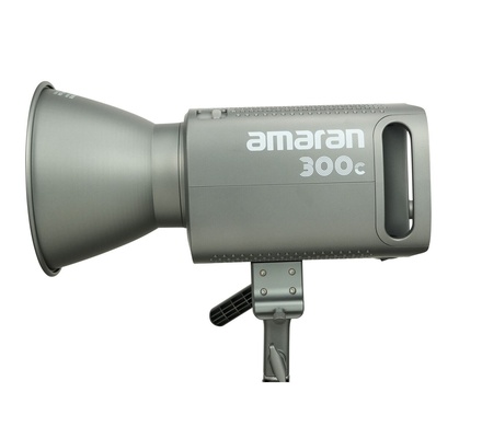 Amaran 300c 300W RGB LED COB Luz de vídeo colorida Bowens Mount Fotografia Luz da Aputure