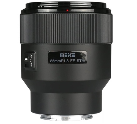 Meike 85mm F1.8 f/1.8 STM X-Mount Auto Focus Full Frame Lens for Fujifilm Fuji X-Mount Cameras X-Pro2 X-E3 X-T1 X-T2 X-T10 X-T20 X-A2 X-E2 X-E2S X-E1 X30 X70 X-M1 X-A1 XPro X-T4 X-T5 X-H2S