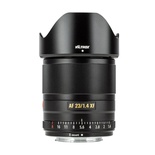 Viltrox 23mm F1.4 Sony E Mount STM APS-C Lente ultra grande angular de foco automático para Sony E-Mount A6700 ZV-E10 FX30 FX3