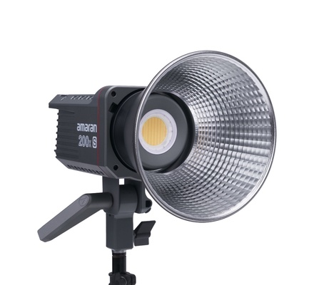 Amaran 200x-s 200x LED Luz de Vídeo 5600K Fotografia Iluminação Bowens Mount Para Estúdio Vídeo Foto por Aputure