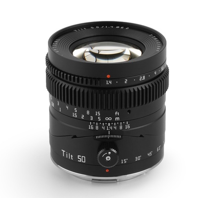 TTARTISAN Tilt 50mm F1.4 E-mount Compatível com câmeras sem espelho Full-Frame Sony E-Mount Alpha a7 a7II a7III a7R a7RII a7RIII a7RIV a7S a7SII a9 a7C