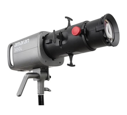Aputure Amaran Spotlight SE  36 ° Bowens Mount Point Modificador de Lente Fonte para Amaran 300c Amaran 150c 200x-S