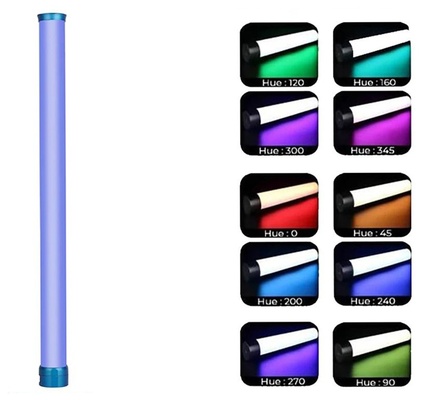 Sokani X15 RGB LED Luz de Vídeo Varinha Bastão Portátil Luz de Fotografia para YouTube Tiktok Vlog Estúdio Vídeo